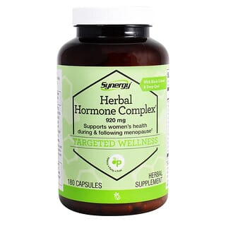 Vitacost, Herbal Hormone Complex™, 920 mg, 180 Capsules
