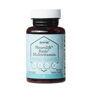 Vitacost, Neurolift Basic Multivitamin, 60 Capsules
