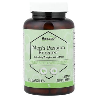 Vitacost, Men's Passion Booster† Including Tongkat Ali Extract, 120 Capsules