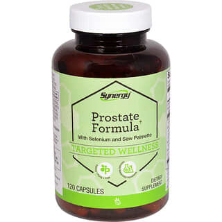Vitacost, Prostate Formula† with Selenium and Saw Palmetto, 120 Capsules