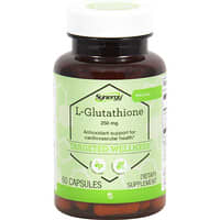glutathione solaray Solaray L-Glutathione 50 MG