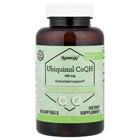 Vitacost, Synergy®, Ubiquinol CoQH, 100 mg, 60 Softgels
