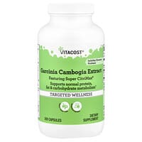 Garcinia Cambogia, 90 de capsule vegetariene