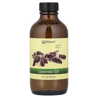 Vitacost, Lavender Oil, 4 fl oz (118 ml)