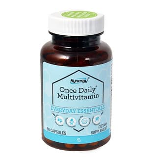 Vitacost, Once Daily® Multivitamin, 60 Capsules