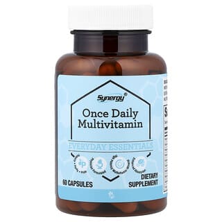 Vitacost, Once Daily® Multivitamin, 60 Capsules