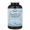 Synergy®, Mega EFA® + D3, 240 Softgels