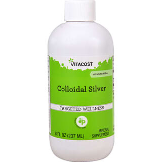 Vitacost, Colloidal Silver, 8 fl oz (237 ml)