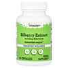 Bilberry Extract Including Elderberry, 90 Capsules