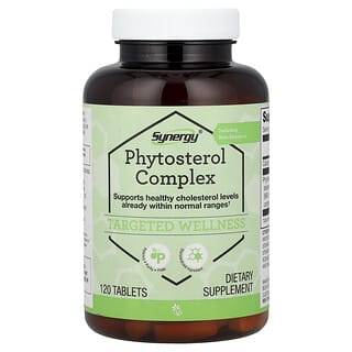 Vitacost, Synergy®, Phytosterol Complex, 120 Tablets