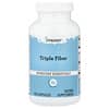 Triple Fiber, 100 Capsules