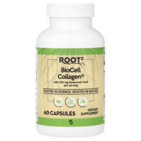 Vitacost, Root2, BioCell Collagen®, 60 Capsules