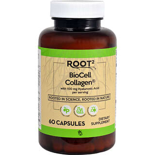 Vitacost, Root2, BioCell Collagen®, 60 Capsules