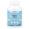 Biotin, 1,000 mcg, 100 Tablets