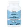 Everyday Essentials, Vitamin C Including Rose Hips Extract, 100 Tablets
