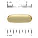 Vitacost, Everyday Essentials, Omega-3 Fish Oil, Natural Lemon, 1,000 mg, 150 Capsules - Image 3