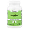 Senna Leaf, 450 mg, 100 Capsules