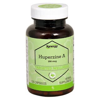 Vitacost, Huperzine A, 200 mcg, 120 Capsules