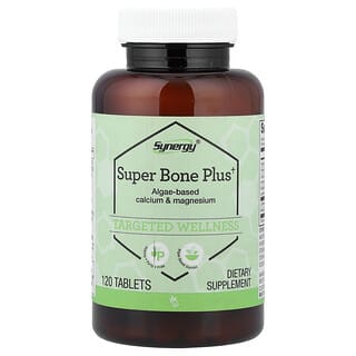 Vitacost, Super Bone Plus*, 120 Tablets