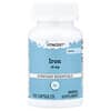 Everyday Essentials, Chelated Iron, 18 mg, 100 Capsules