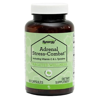 Vitacost, Adrenal Stress-Combat†, 60 Capsules