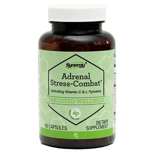 Vitacost, Adrenal Stress-Combat†, 60 Capsules