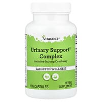 Vitacost, Urinary Support Complex, 100 Capsules