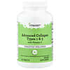 Advanced Collagen Types 1 & 3 With Vitamin C, 252 Tablets
