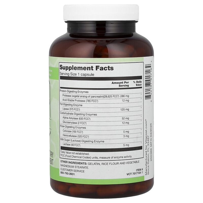 Synergy®, Super Daily Enzymes, 240 Capsules