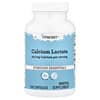 Calcium Lactate, 100 Capsules
