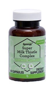 Vitacost, Super Milk Thistle Complex - Advanced Formula, 60 Capsules