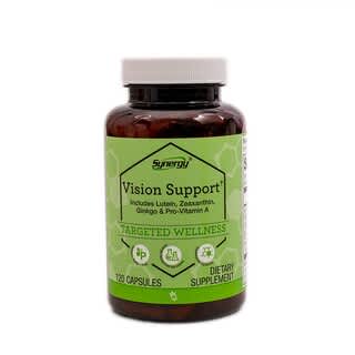 Vitacost, Vision Support†, 120 Capsules