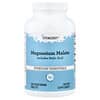 Magnesium Malate Includes Malic Acid, 180 Vegetarian Tablets