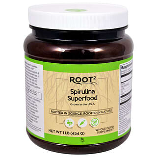 Vitacost, Spirulina Superfood Algae Powder, 3000 mg, 1 lb