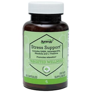 Vitacost, Stress Support, 60 Capsules