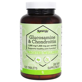 Vitacost, Glucosamine & Chondroitin, 120 Tablets