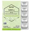 Synergy®, SAM-e, 400 mg, 60 Enteric Coated Tablets