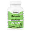 Melatonin, Natural Cherry, 1 mg, 100 Chewable Tablets