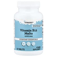 is b12 3000mcg daily equal to a b-12 injection monthly Vitamin 3000 mcg 250mL The 5 best vitamin B12