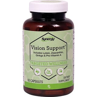 Vitacost, Vision Support†, 60 Capsules