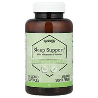 Vitacost, Sleep Support, 60 Liquid Capsules