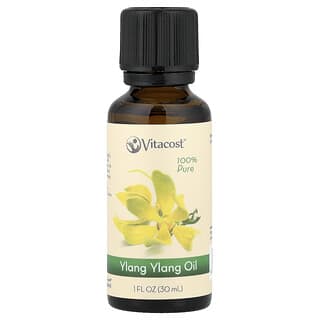 Vitacost, %100 Saf Ylang Ylang Yağı, 30 ml (1 fl oz)