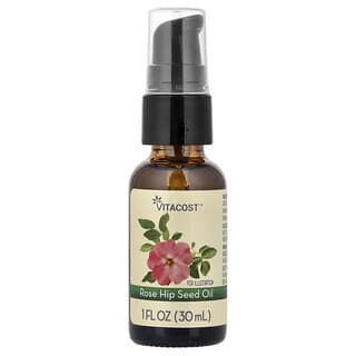 فيتاكوست‏, Rose Hip Seed Oil, 1 fl oz (30 ml)