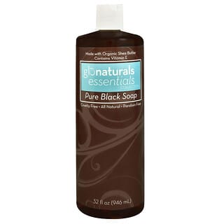 Vitacost, Liquid Black Soap, 32 fl oz