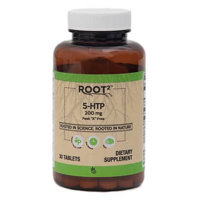 Vitacost, 5-HTP Slow Release - Vegan, 200 mg, 30 Tablets