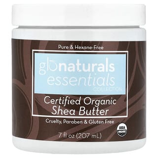 فيتاكوست‏, Essentials، زبدة الشيا العضوية المعتمدة، 7 أونصات سائلة (207 مليلتر)