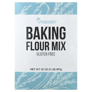 Vitacost, Baking Flour Mix, Gluten Free, 32 oz (907 g)