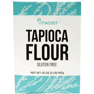 Vitacost, Gluten Free Tapioca Flour, 32 oz