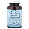 Synergy®, Mega EFA® + CoQ10, 60 Softgels