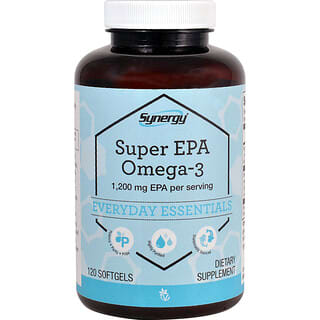 Vitacost, Super EPA Omega-3, 1200 mg, 120 Softgels